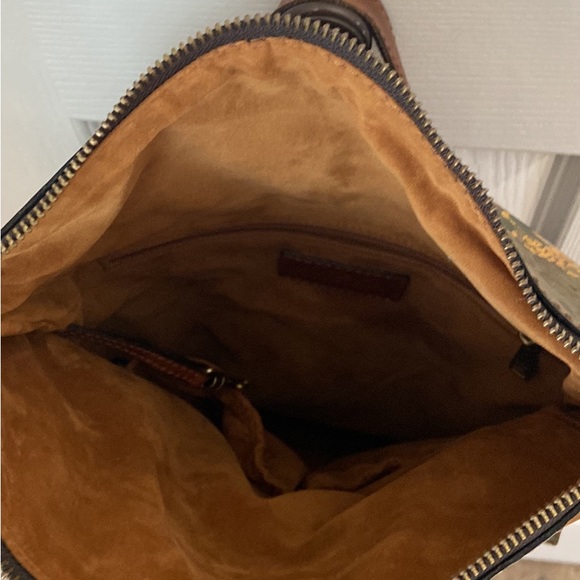 Patricia Nash Luzille convertible back pack NWOT - Picture 5 of 8